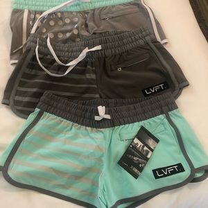 LVFT shorts